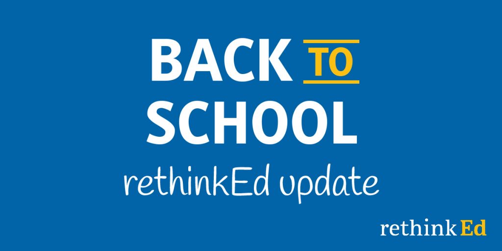 back to school social update