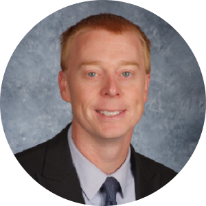 John Peterson, SPED Admin, Director SPED Hamilton School District