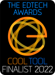 The EdTech Awards Cool Tool Finalist 2022