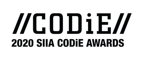 CODiE 2020 SIIA CODiE Awards
