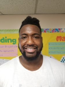 Mr. Jones Paraprofessional Educator at Prince George’s County Public Schools