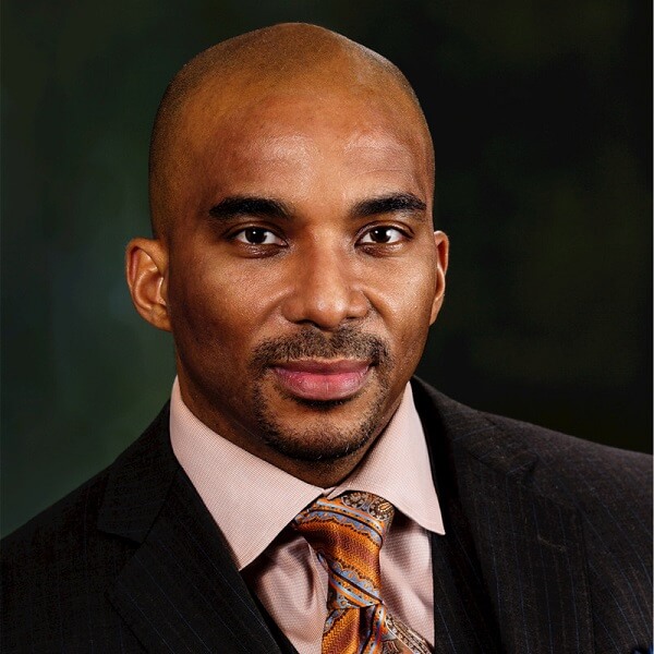 Luvelle Brown, Ph.D., Superintendent of Ithaca City School District