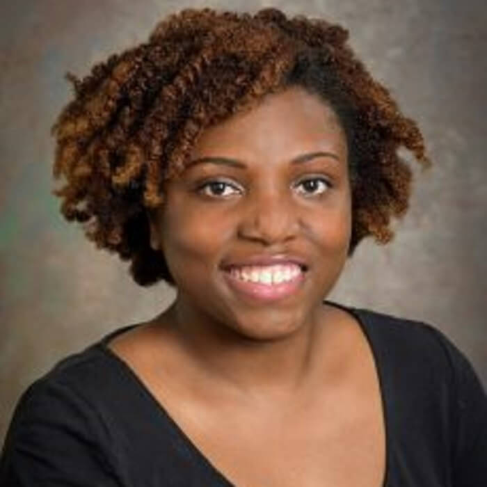 Tia Navelene Barnes, Ph.D., Social Emotional Learning Researcher and RethinkEd expert