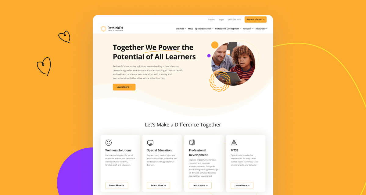 Innovative Solutions for Healthier Schools | RethinkEd
