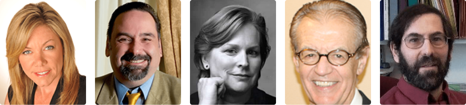 Headshots of RethinkFirst Scientific Advisory Board