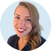 Headshot of Jen Wilkens, Engagement Manager with RethinkEd
