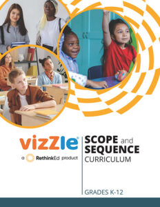 Vizzle K-12 Scope & Sequence v5.1